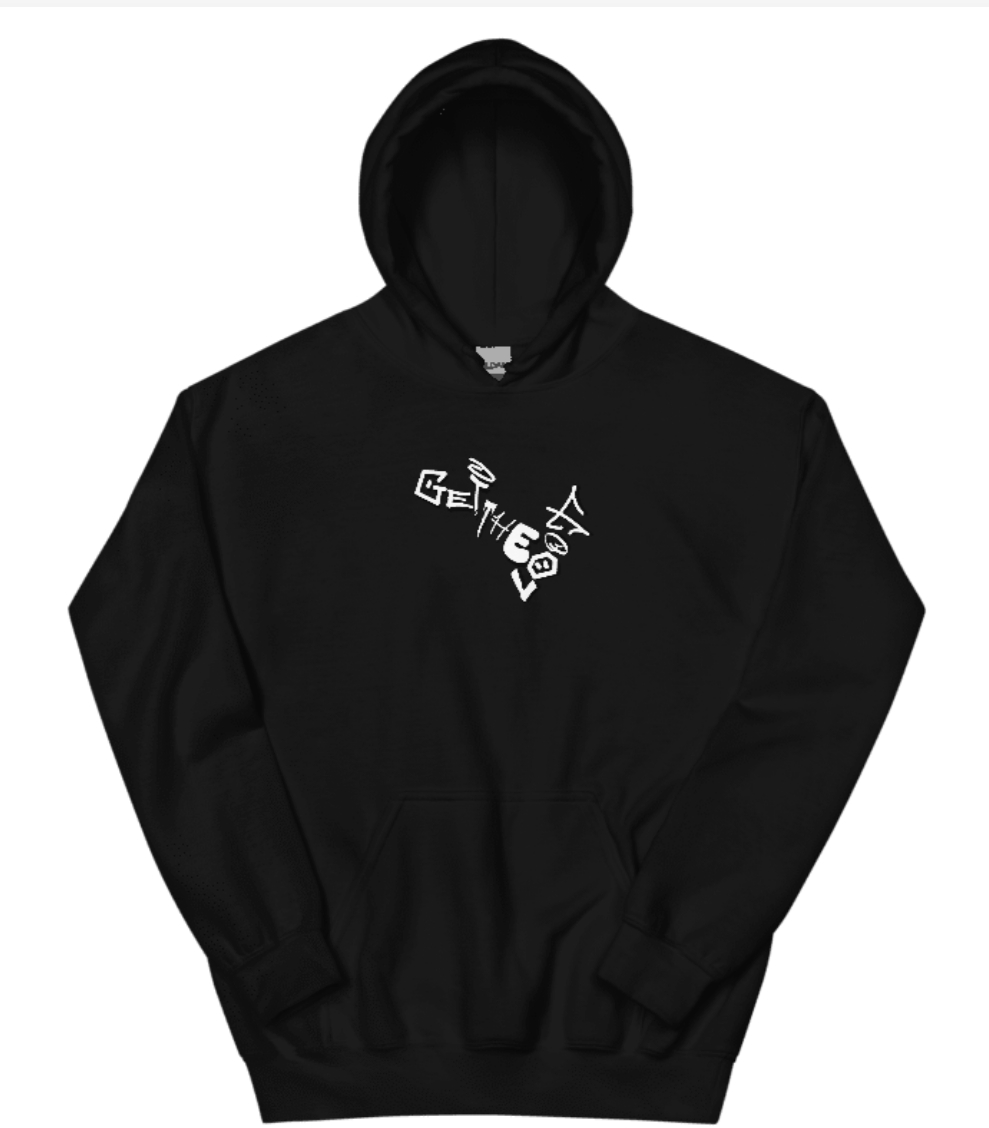 GETTHELOOT cozy HOODIE