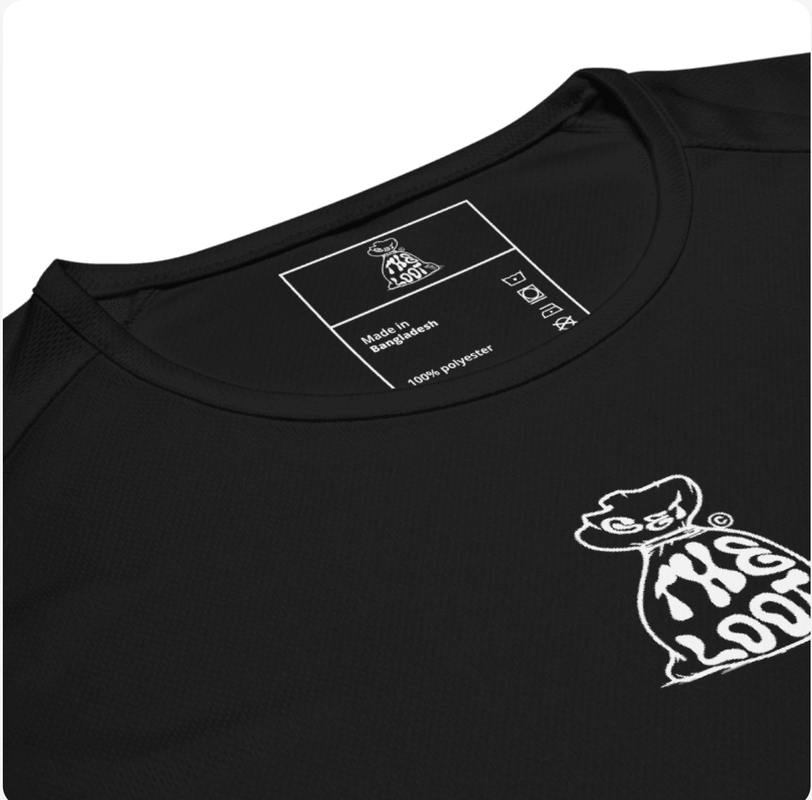 GETTHELOOT® CLASSIC JERSEY STYLE SHIRTS